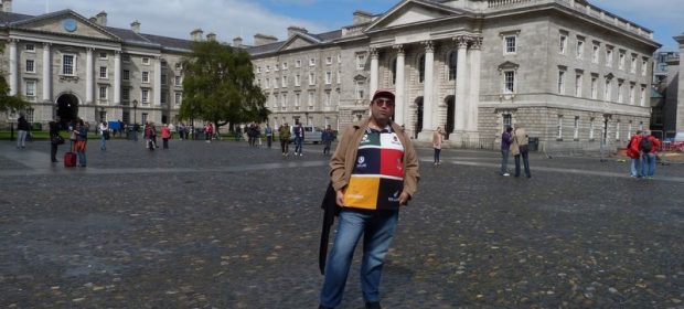03. Trinity College Dublin Irlanda