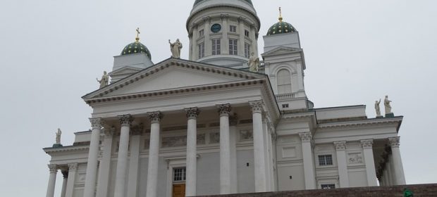 04. Catedrala Luterana Helsinki