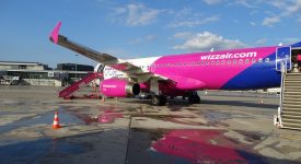 05. Wizz Air Varsovia