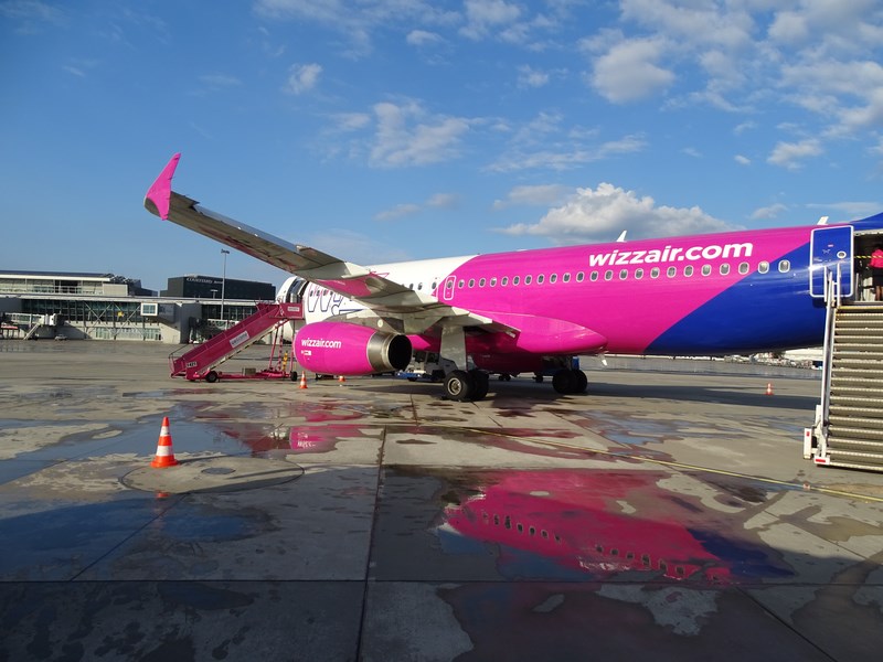 05. Wizz Air Varsovia