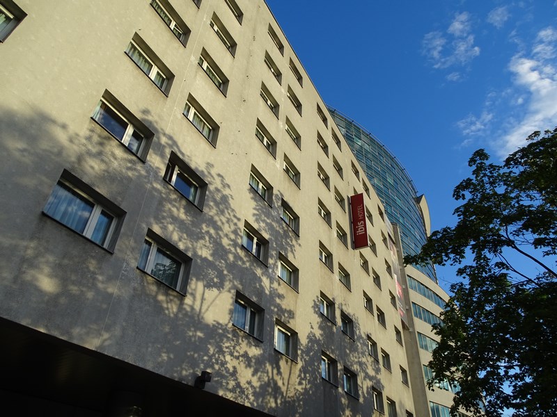 06. Hotel Ibis Centrum Varsovia