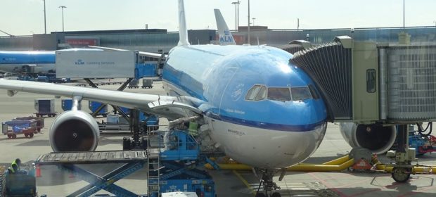 07. KLM Amsterdam Kigali