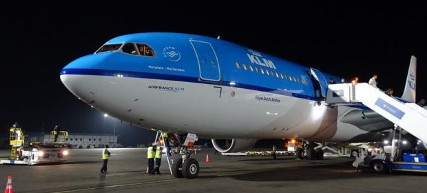 13. KLM Kigali