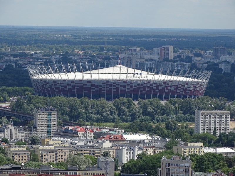 19. Stadion Varsovia