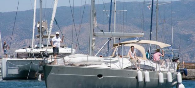 Vas Croaziera Grecia