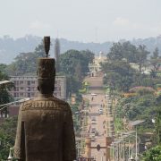 15. Kampala Uganda