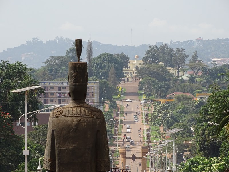 15. Kampala Uganda