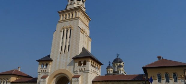 16. Alba Iulia Ardeal