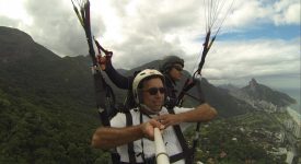 Bucket List Parapanta In Rio De Janeiro