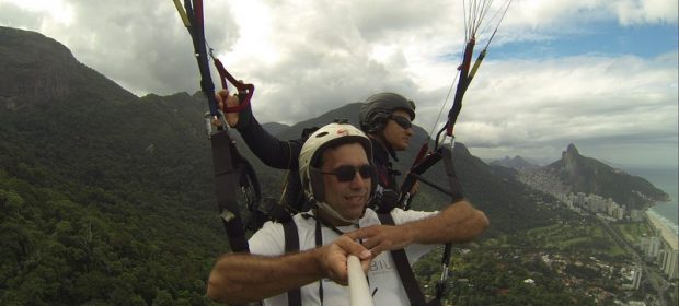 Bucket List Parapanta In Rio De Janeiro