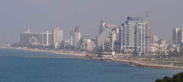 02. Vedere Tel Aviv De La Yaffa