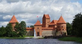 05. Castelul Trakai