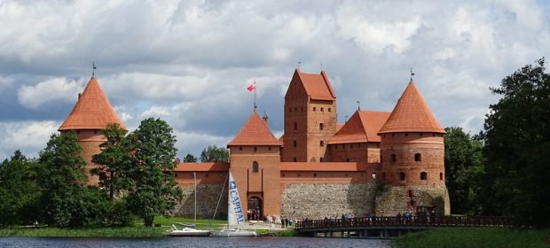 05. Castelul Trakai