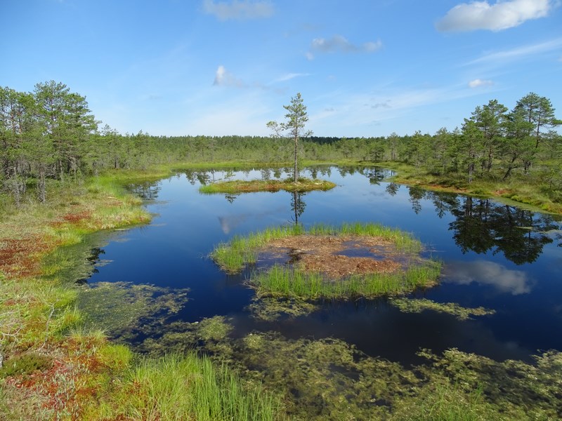 . Lac Viru Raba
