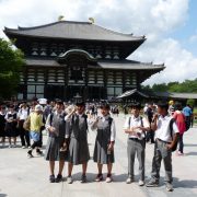 15 Grupuri De Copii In Vizita La Nara