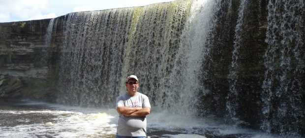 18. Jagala Waterfall Estonia