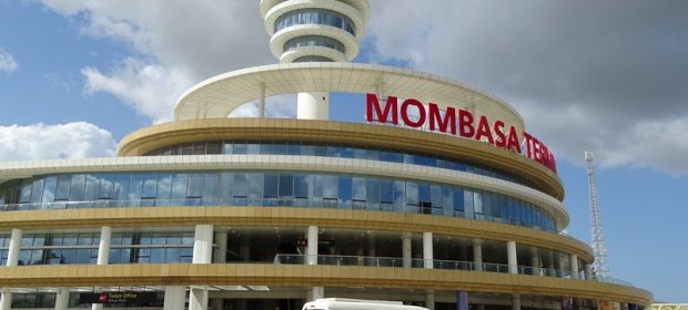 29.. Gara SGR Mombassa