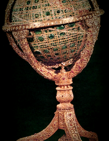 326px Imperial Globe