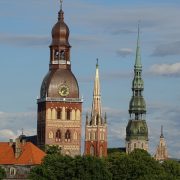 37. Riga Letonia