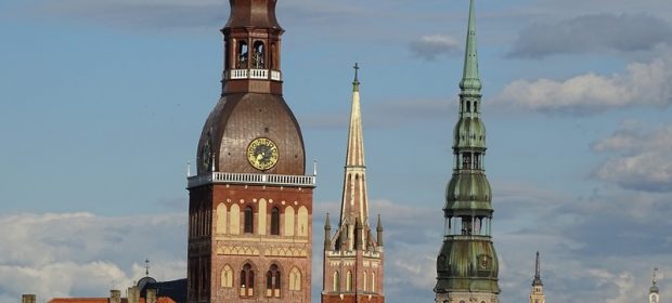 37. Riga Letonia