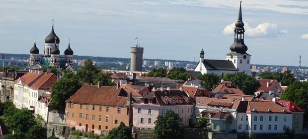 48. Tallinn Estonia