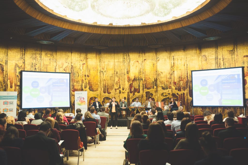 Enjoybucharest Romanian Digital Travel Conference