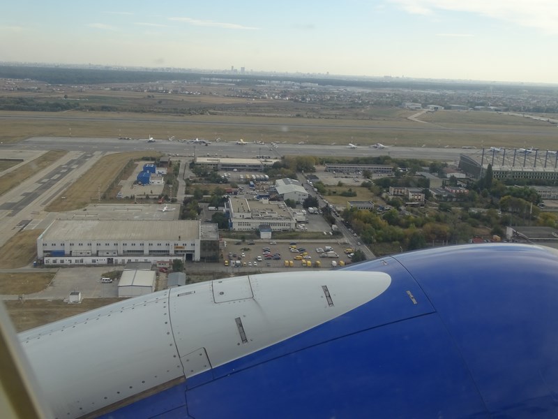 . Blue Air Otopeni Valencia