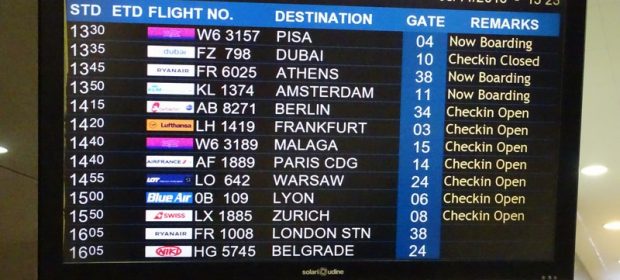 . Otopeni Airport