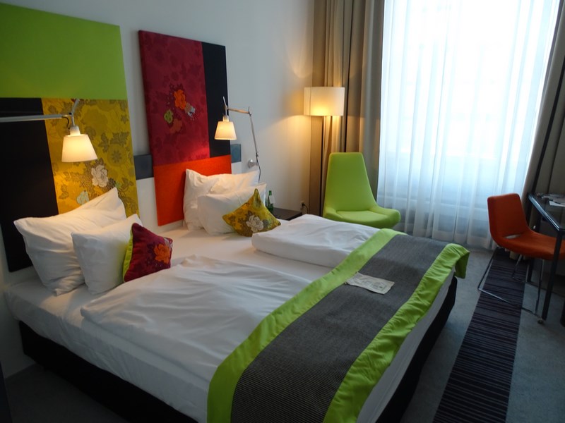 Camera Hotel In Lodz