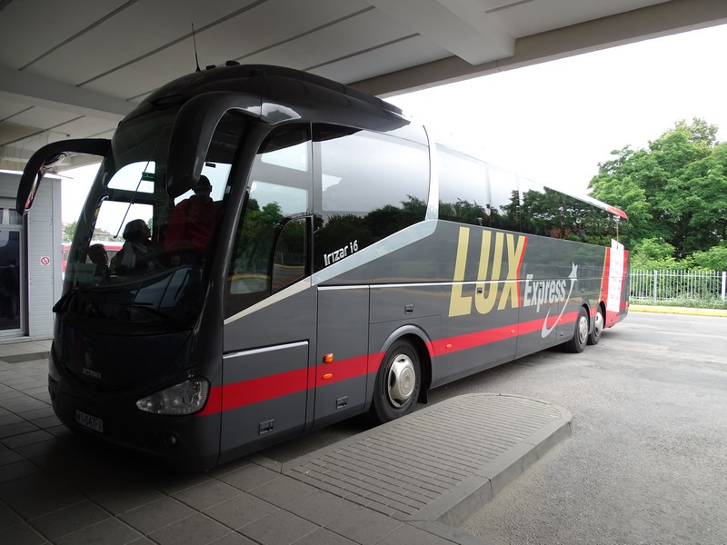 . Lux Express