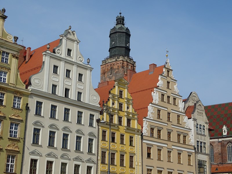 . Piata Centrala Wroclaw