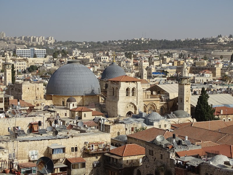 . Biserica Sf. Mormant Ierusalim