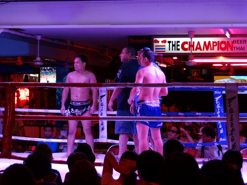 . Box Thailandez
