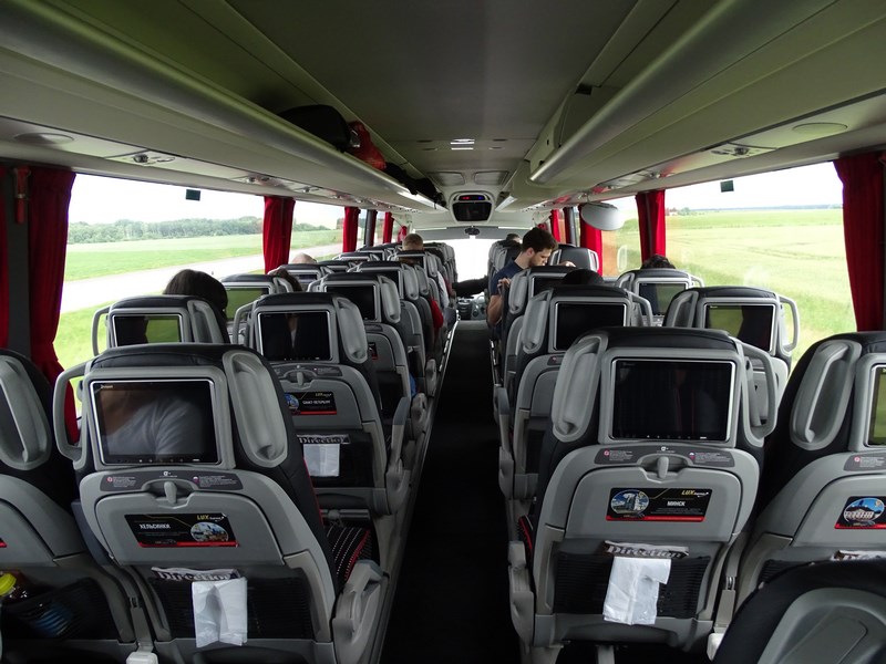 . Interior Lux Express