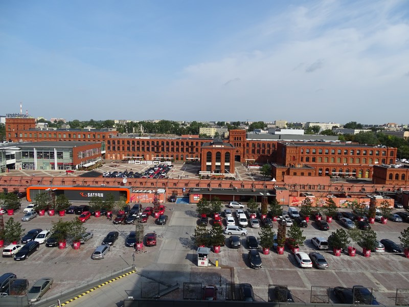 . Manufaktura Lodz