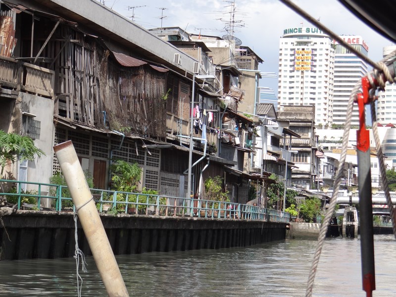 . Bangkok Klong