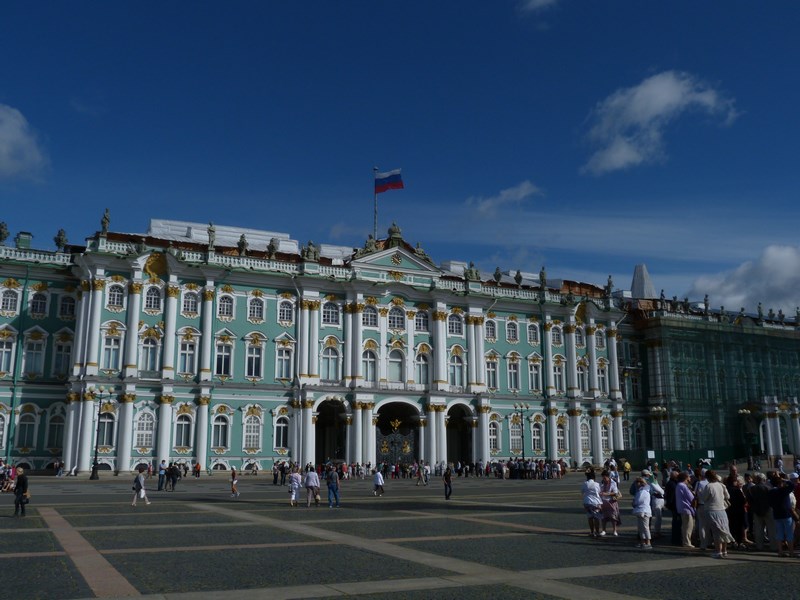 . Ermitaj St. Petersburg