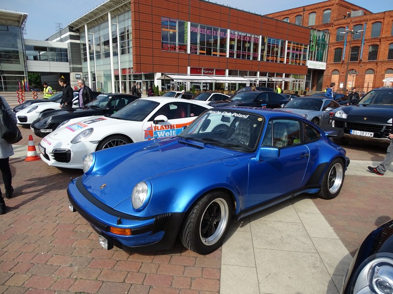 . Porsche