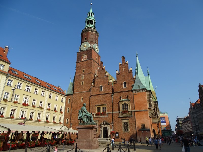 . Primaria Wroclaw