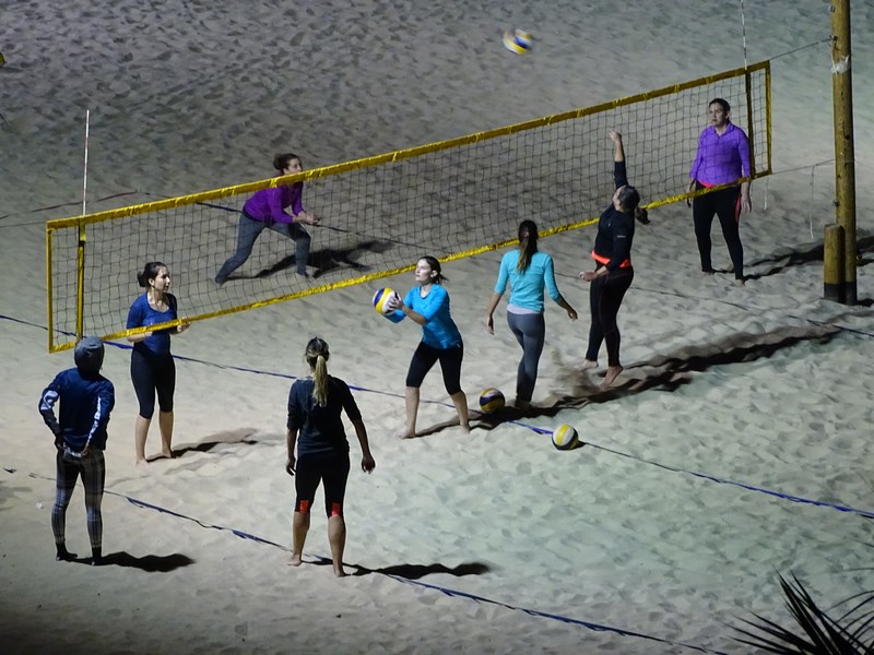 . Volei Pe Plaja