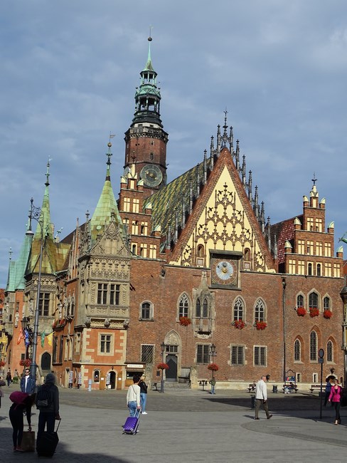 . Primaria Wroclaw