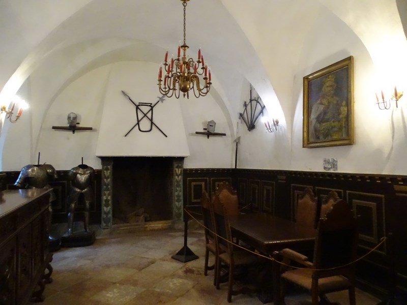 . Sala Palat