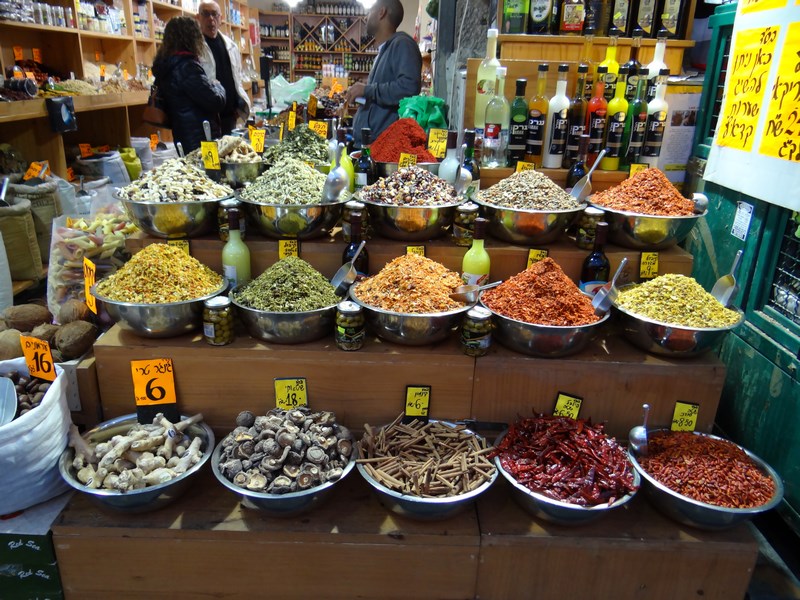 . Spices Ierusalim