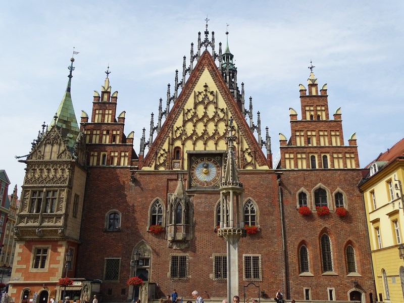 . Primaria Wroclaw