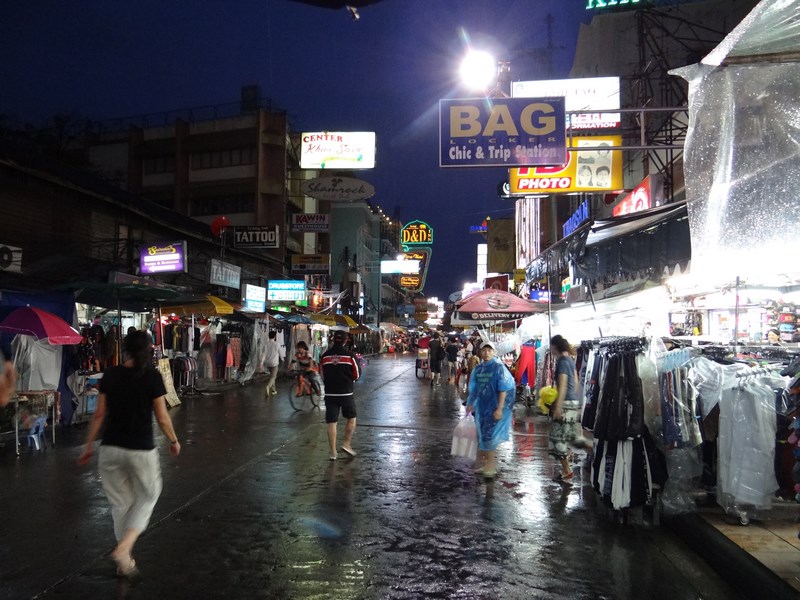 . Khao San Road