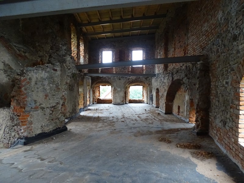 . Grodno Nerestaurat