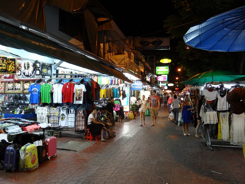 . Khao San Bangkok