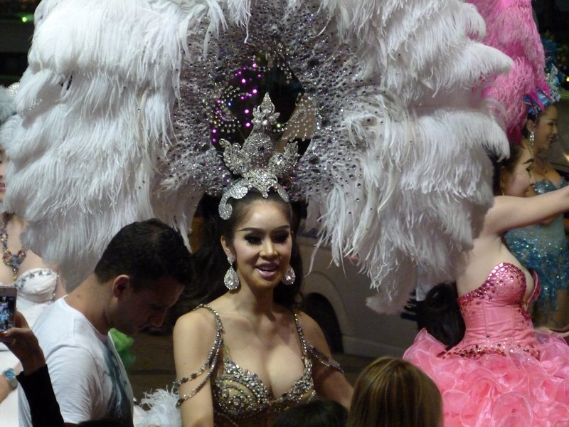 . Ladyboy Pattaya