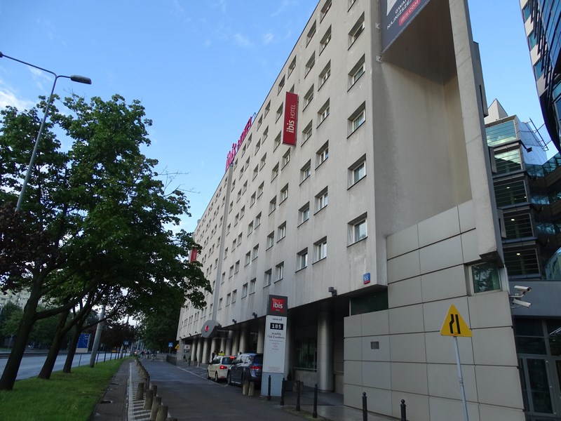 . Hotel Ibis Centrum Warsaw