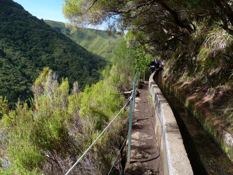 . Levadas Madeira